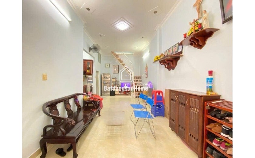 Nhà SHR 2 tầng 43m2 – Lê Đức Thọ Gò Vấp S